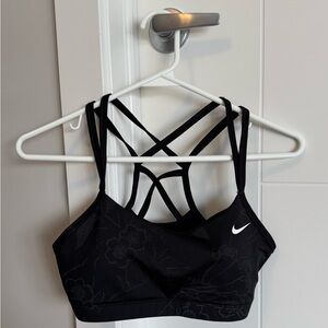 Nike Women's Black Sports Bra